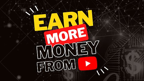 How to earn on youtube