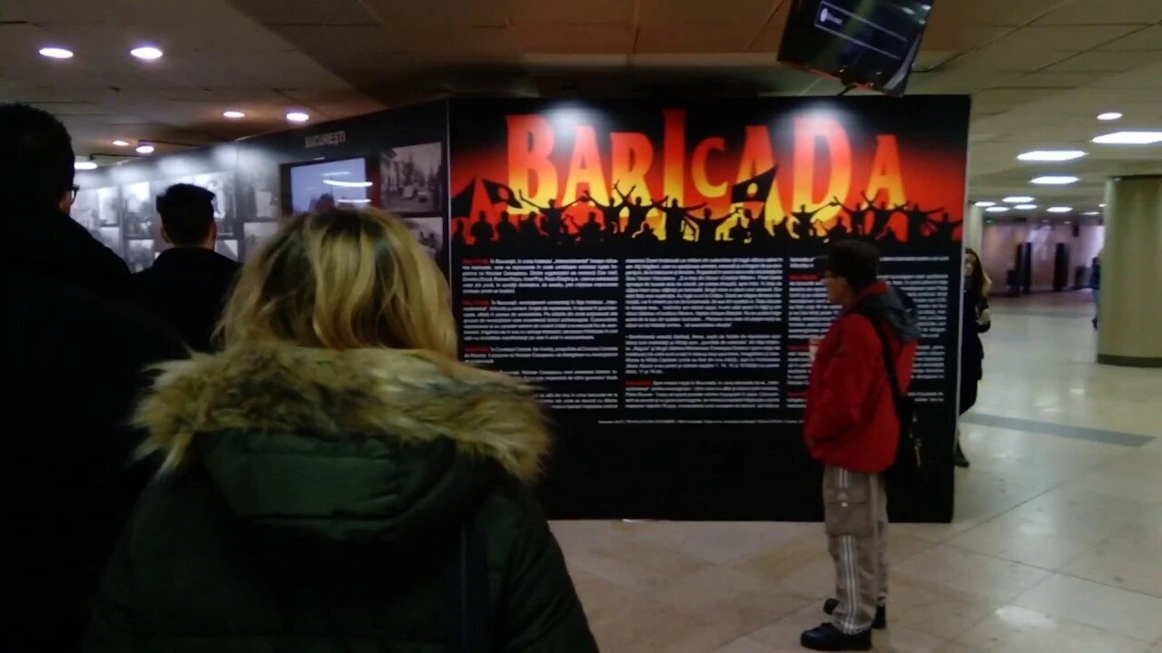 Expoziție de fotografie la Universitate, 30 de ani de la Revolutie