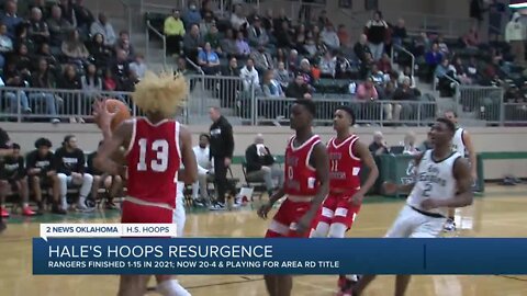 Hale's Hoops Resurgence