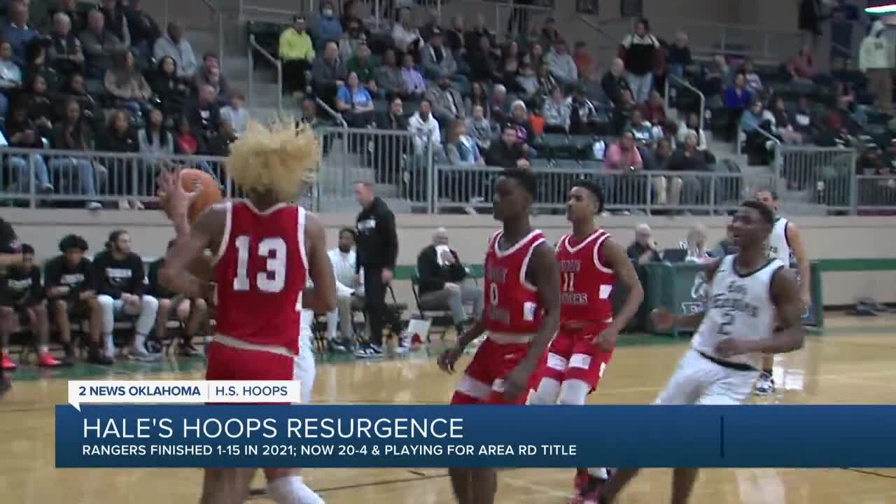 Hale's Hoops Resurgence