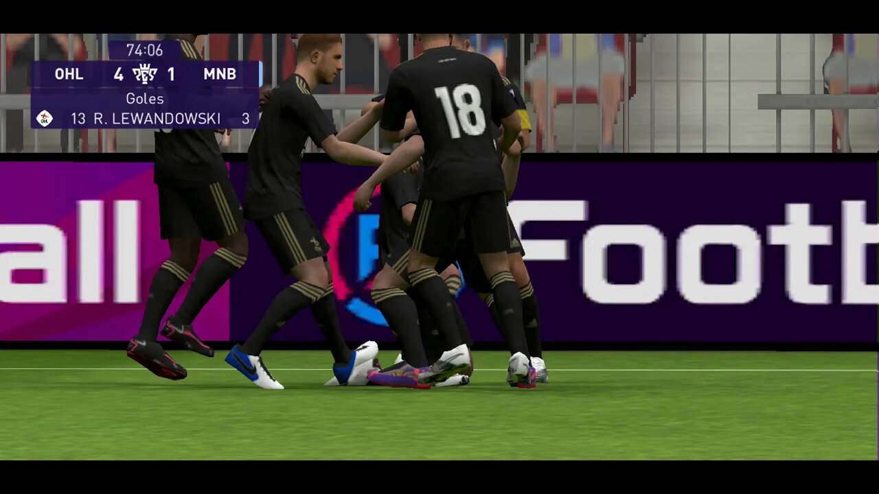 PES 2021: OH LEUVEN vs MANCHESTER B | Entretenimiento Digital 3.0