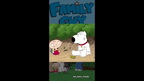 Stewie did what