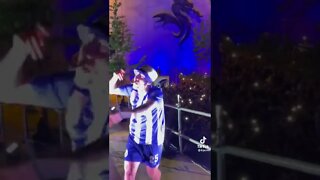 FC Porto comemorando título com musica brasileira (Desenrola, Bate, Joga de Ladinho)