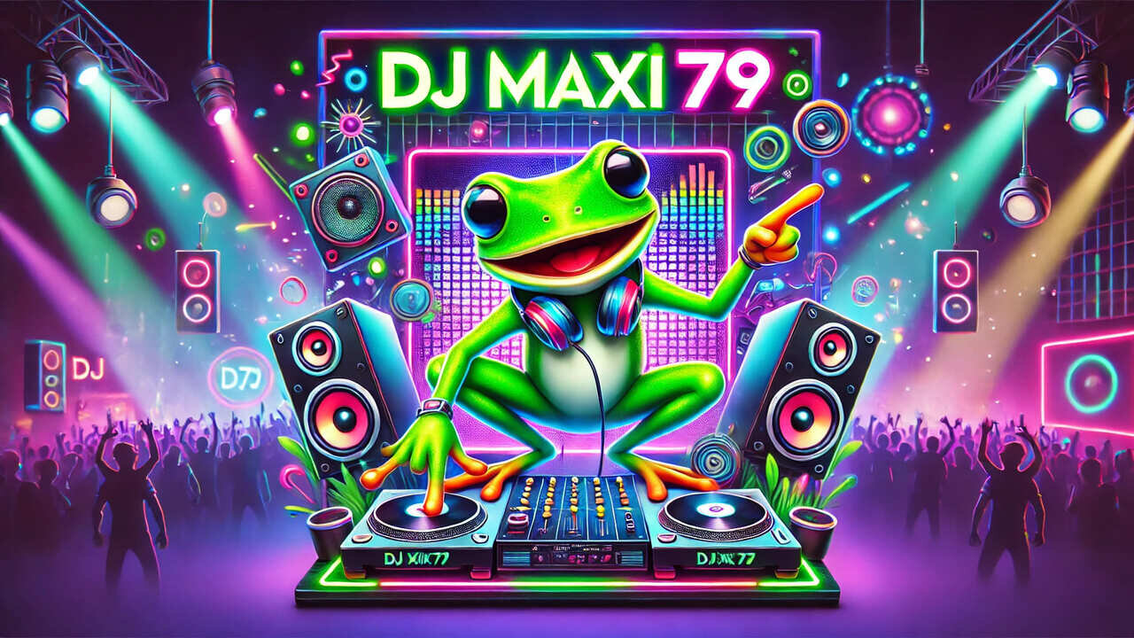 DJ MAXI PART 79