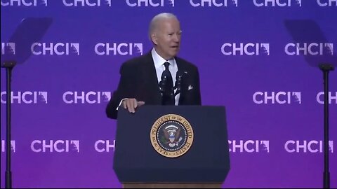 Biden Mumbles About 'Mega' Republicans