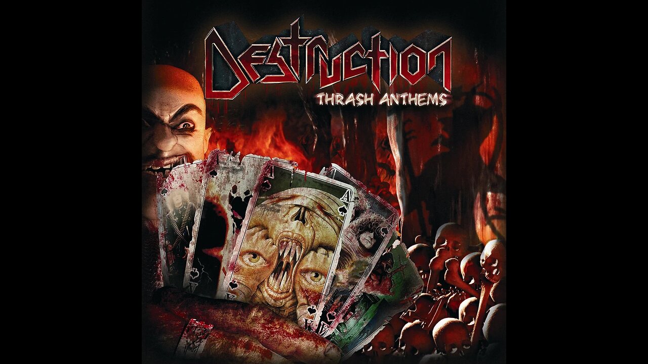 Destruction - Thrash Anthems