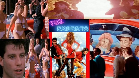 #review, #The.Experts, 1989, #sex, #comedy, #John Travolta,