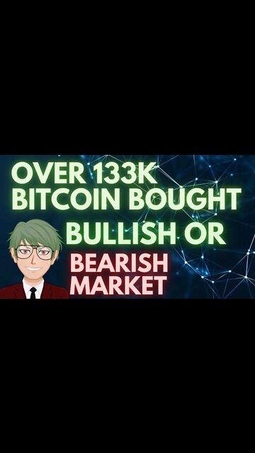 BILLIONS WORTH OF BITCOIN BOUGHT, WHILE YOU DIDN'T #cryptoinvesting #cryptocurrency #bitcoinnews