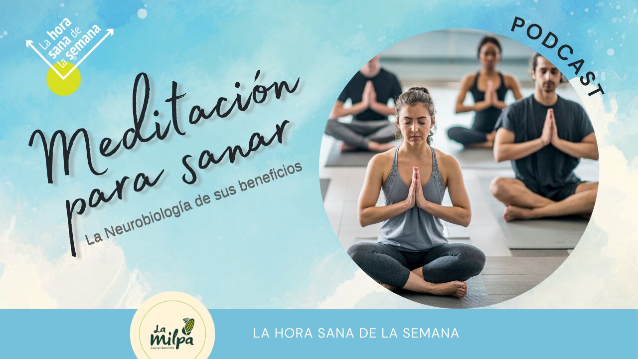 Meditación para sanar