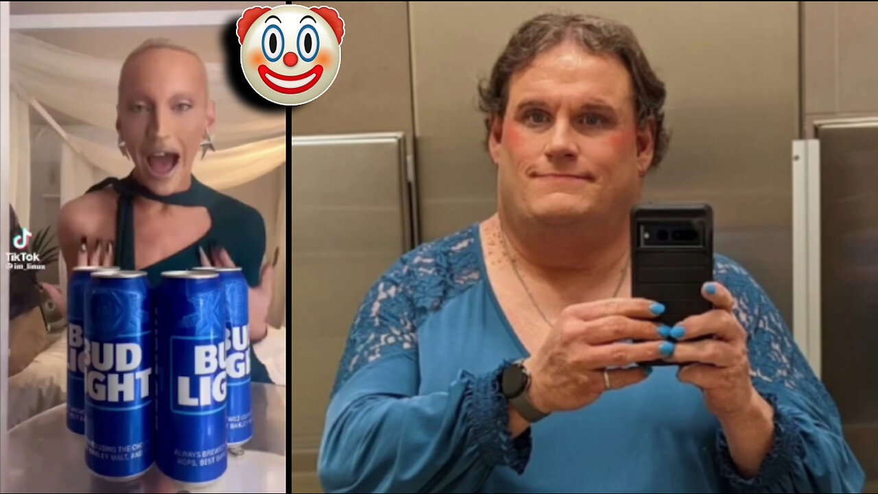 CLOWN WORLD INSANITY! (Ep.39) Ford and Adidas Join Bud Light and Get Woke Plus Much More!🤡