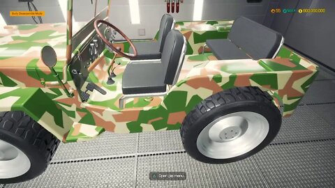 Car Mechanic Simulator: Finished Jeep and New Projects