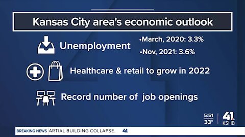 Advertising indicates good economic recovery