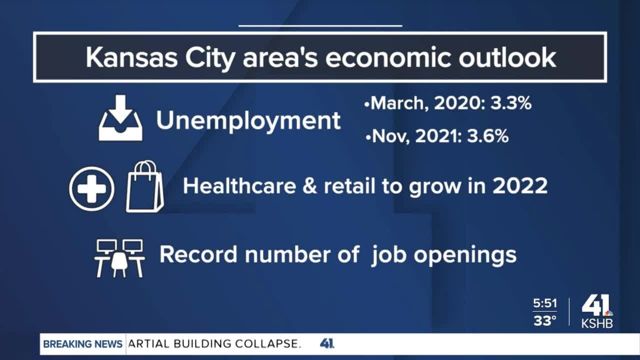 Advertising indicates good economic recovery