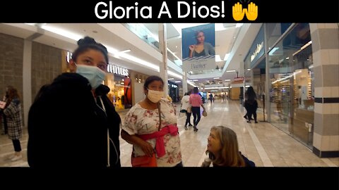 Gloria A Dios!