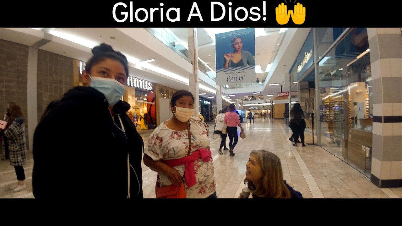 Gloria A Dios!