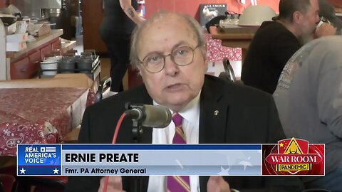 Ernie Preate: The Pro-Life Movement's Driving Voters To The Polls For Republican Governors
