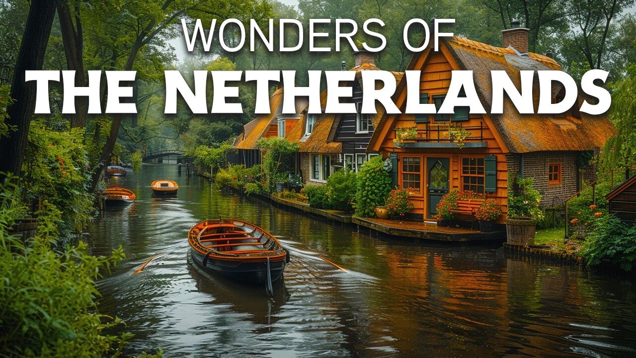 travel and entertainment video Netherlands