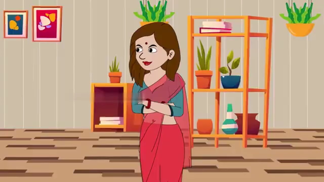 cartoon video hindi stories