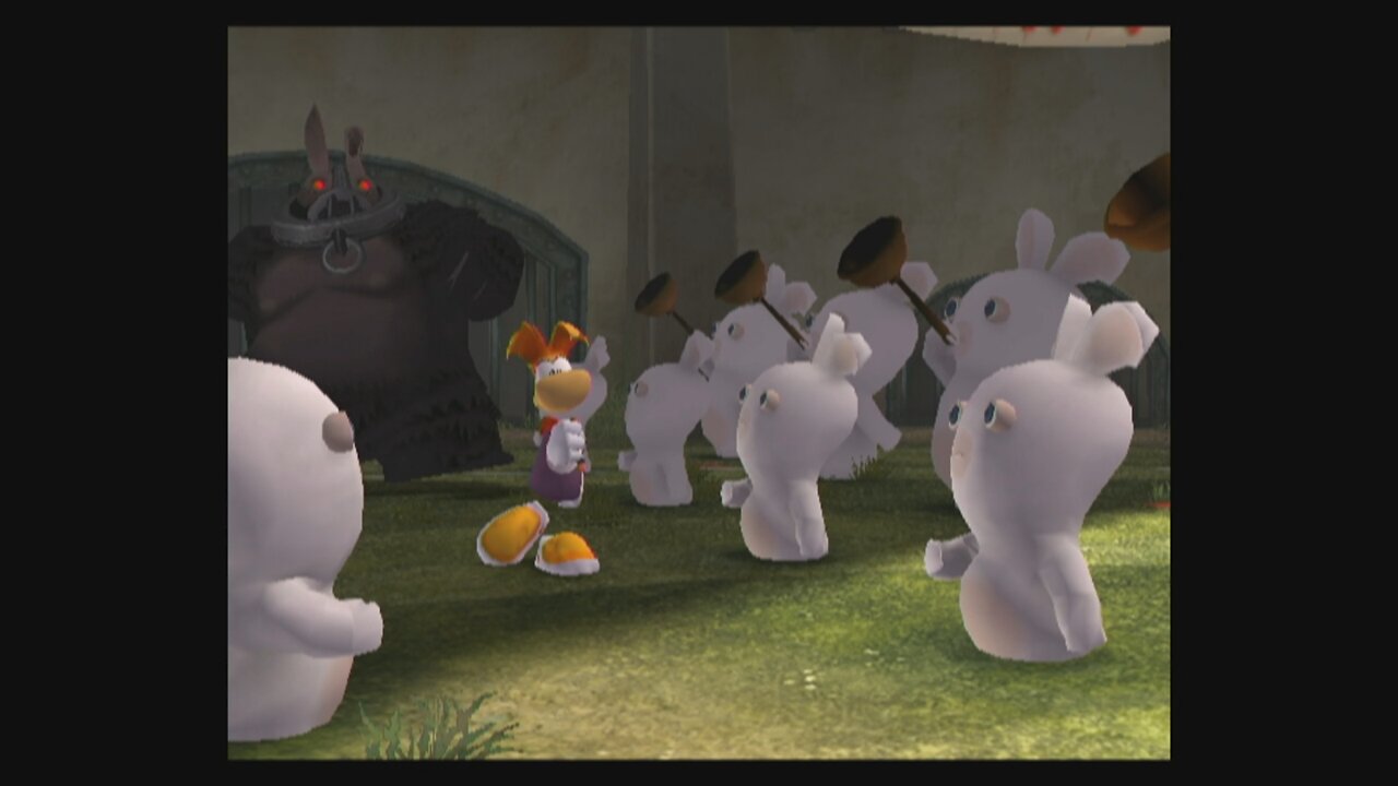 Rayman Raving Rabbids Episode 15