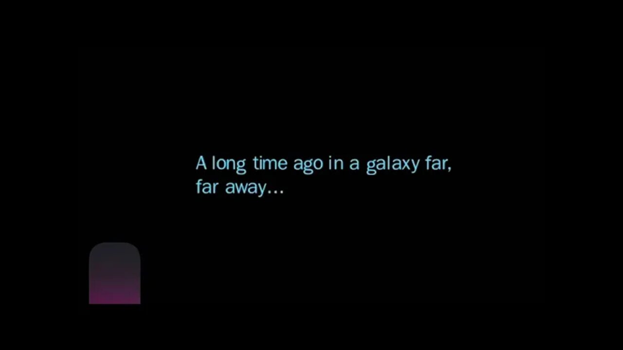 Deleted Scene from #StarWars