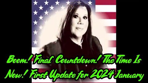 New ShariRaye Intel: Boom! Final Countdown! The Time Is Now 1/16/24..