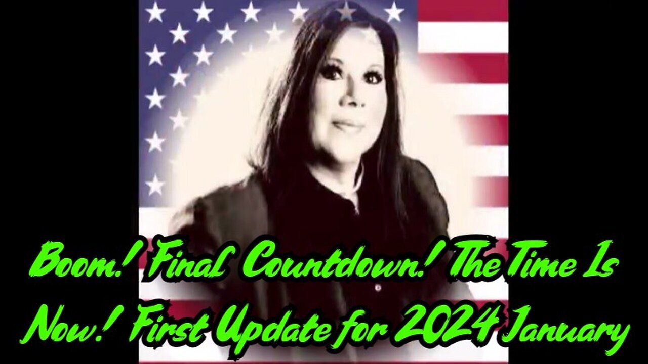 New ShariRaye Intel: Boom! Final Countdown! The Time Is Now 1/16/24..