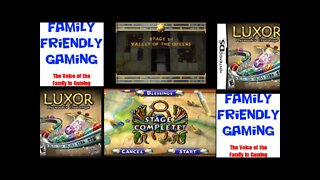 Luxor Pharaoh's Challenge DS Episode 1