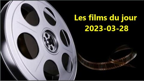 Les films du jour = 2023-03-28