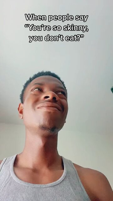 Skinny People Get Disrespected Too