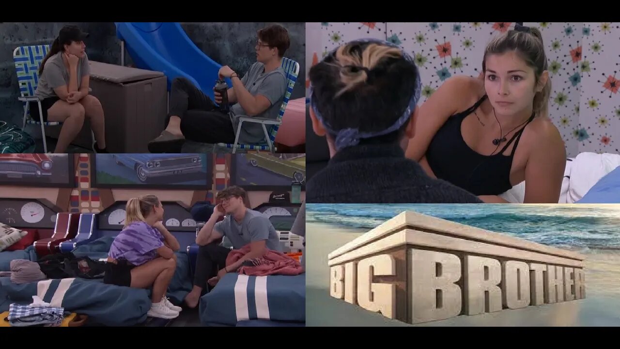 #BB24 News: KYLE Hits the Campaign Trail & Daniel Gives A Great Pitch to Alyssa to Make Her Flip