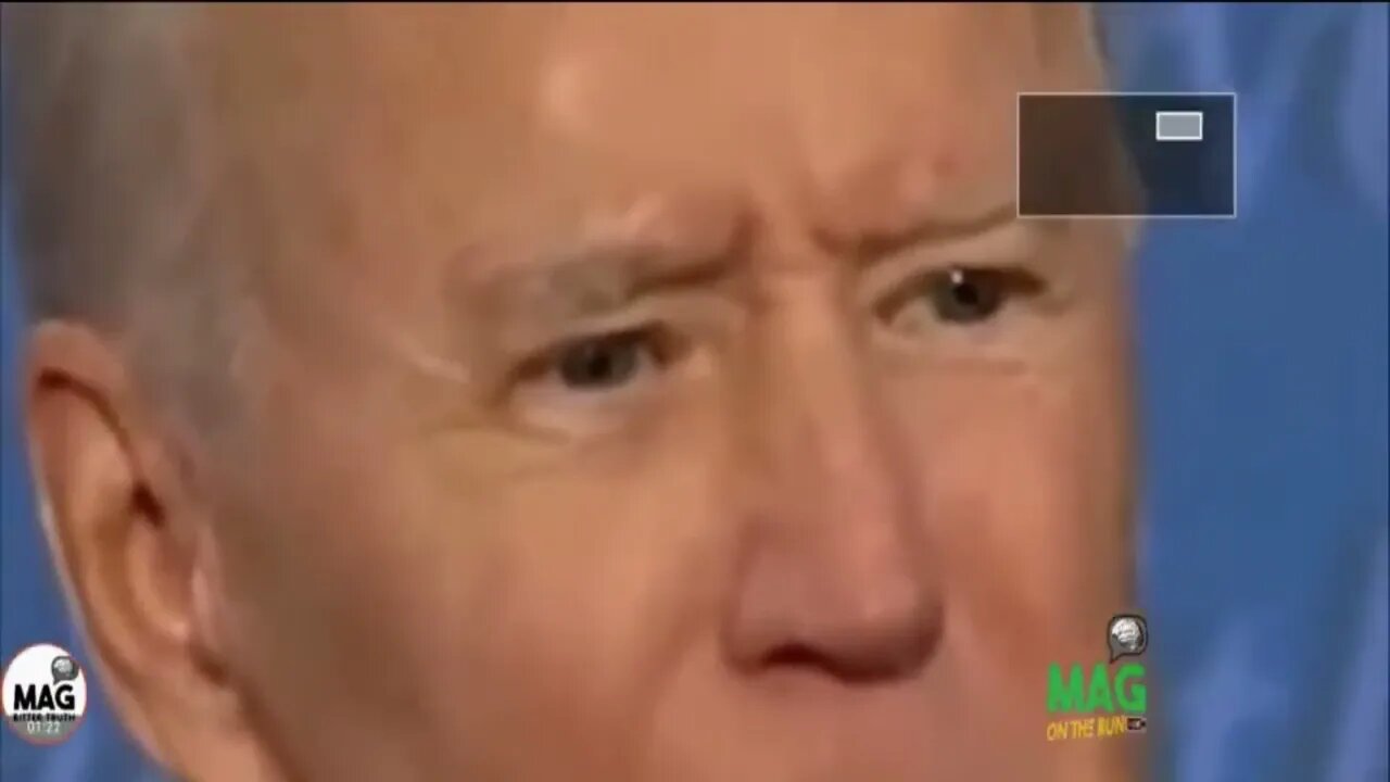 Is Joe Biden human?