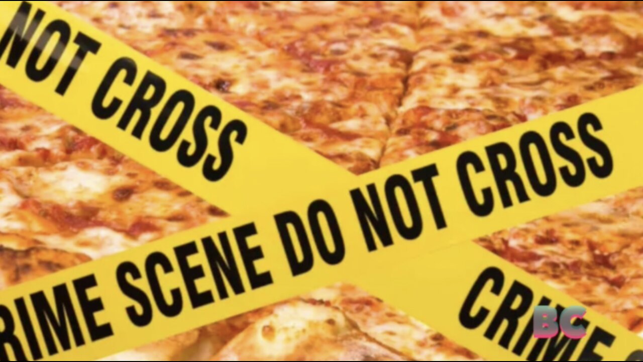 Man Busted For Slapping Wife In Face With Slice Of Pizza