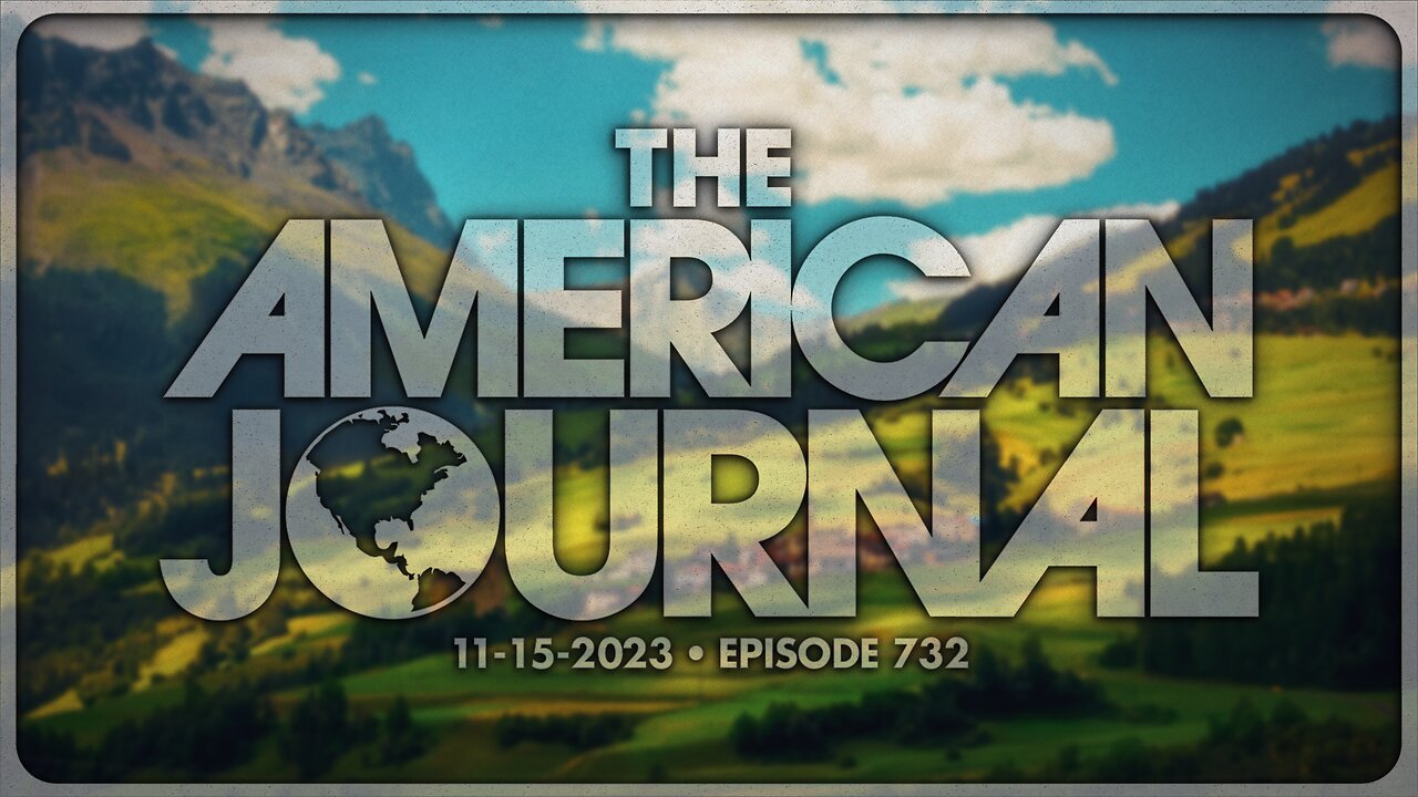 The American Journal - FULL SHOW - 11/15/2023