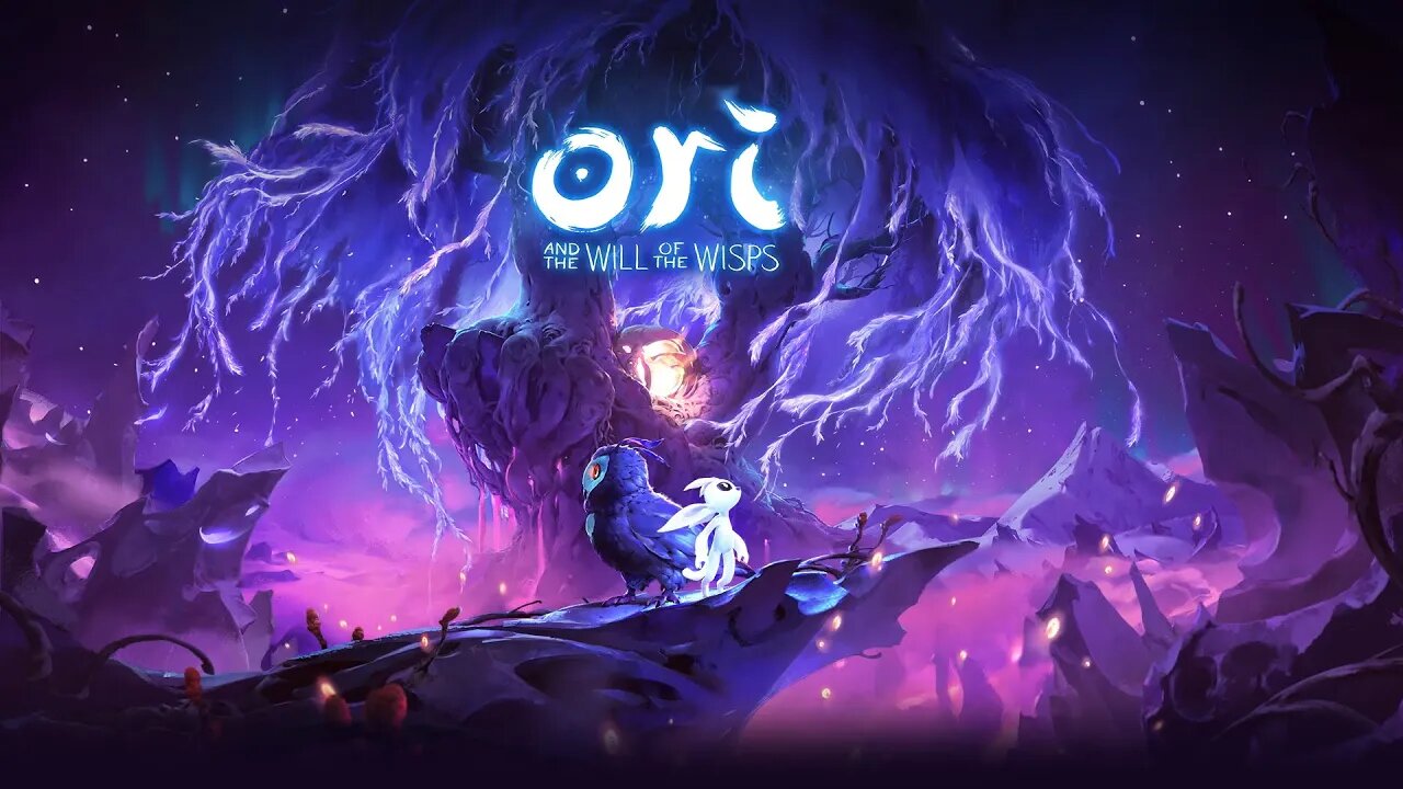 ORI AND THE WILL OF THE WISPS - PARTE 1 (XBOX ONE)