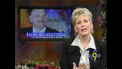 January 3, 1999 - The Night Before the Inauguration of Gov. Jesse Ventura