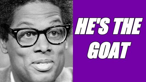 Thomas Sowell DESTROYED Al Sharpton