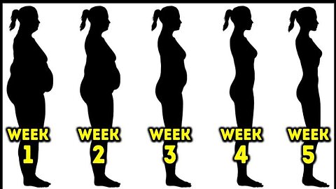 5 weeks full body weight loss workout plan for women