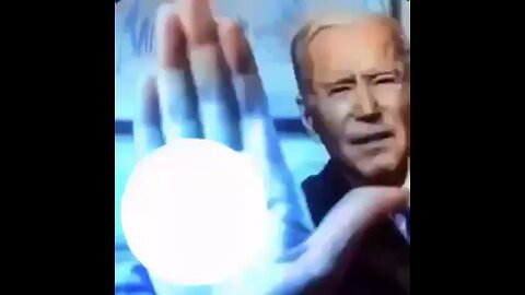 Biden true power