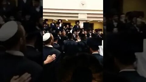 Simcha Of Hakofos Sukkot 5780 My Rebbe!