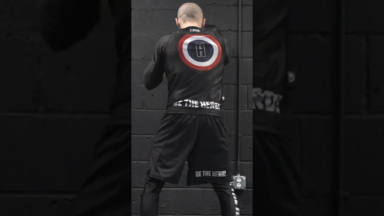 Sensei KB | Heroes Training Center | Kickboxing. & Jiu-Jitsu | Yorktown Heights NY #Shorts 53