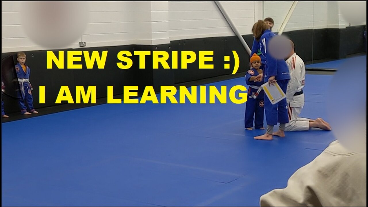 Aad gets a new stripe