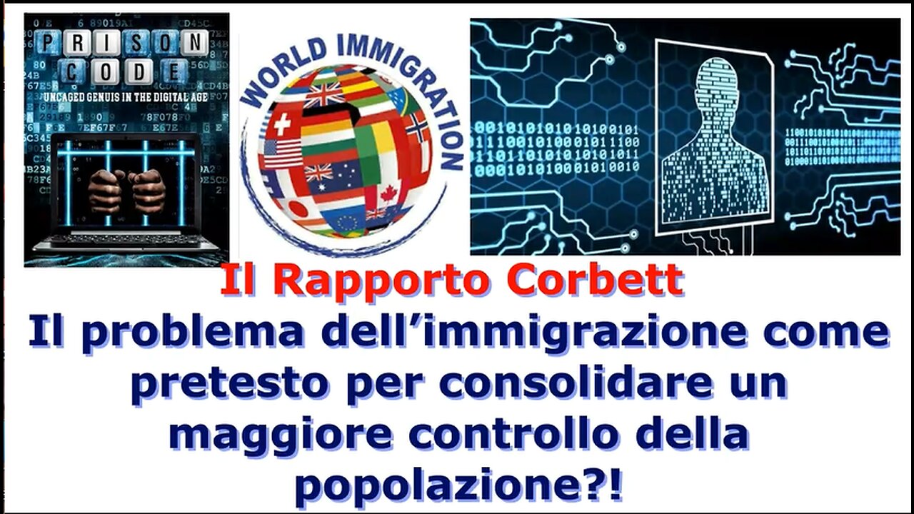 Il problema dell’immigrazione come pretesto per...