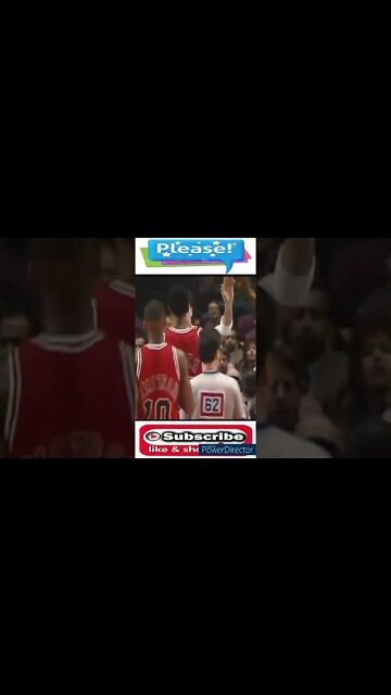 TONI KUKOC CARREER HIGHLIGHTS SHORTS PART 1
