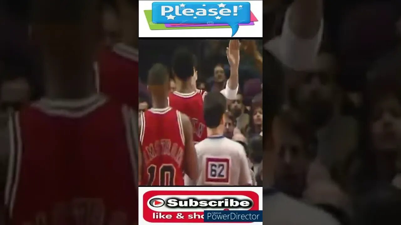 TONI KUKOC CARREER HIGHLIGHTS SHORTS PART 1