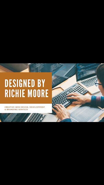 Designed by Richie Moore