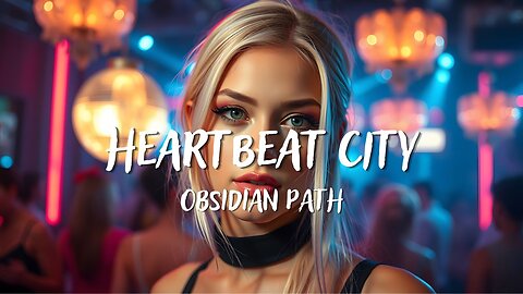 Obsidian Path - Heartbeat City (Lyrics)