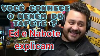 Você conhece o neném do tapete?