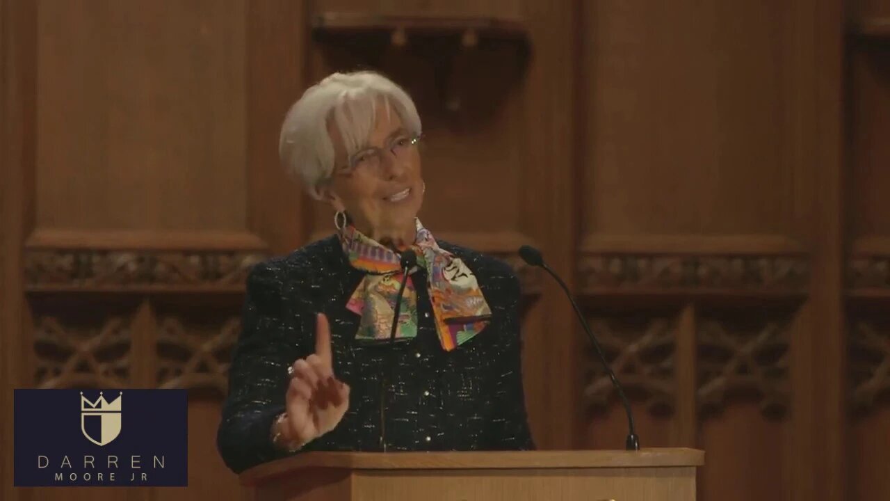 Feb 28, 2019 - Christine Lagarde on the inclusion revolution.. Blockchain fintech innovation