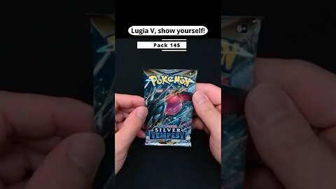 #Packopening 145 #Silvertempest - Hunting the alt Lugia V #pokemon #pokemoncards #pokemontcg #daily