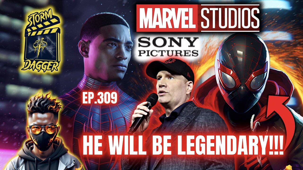 BREAKING! Kevin Feige CONFIRMS Exciting News For Miles Morales Future In The Mcu!!!